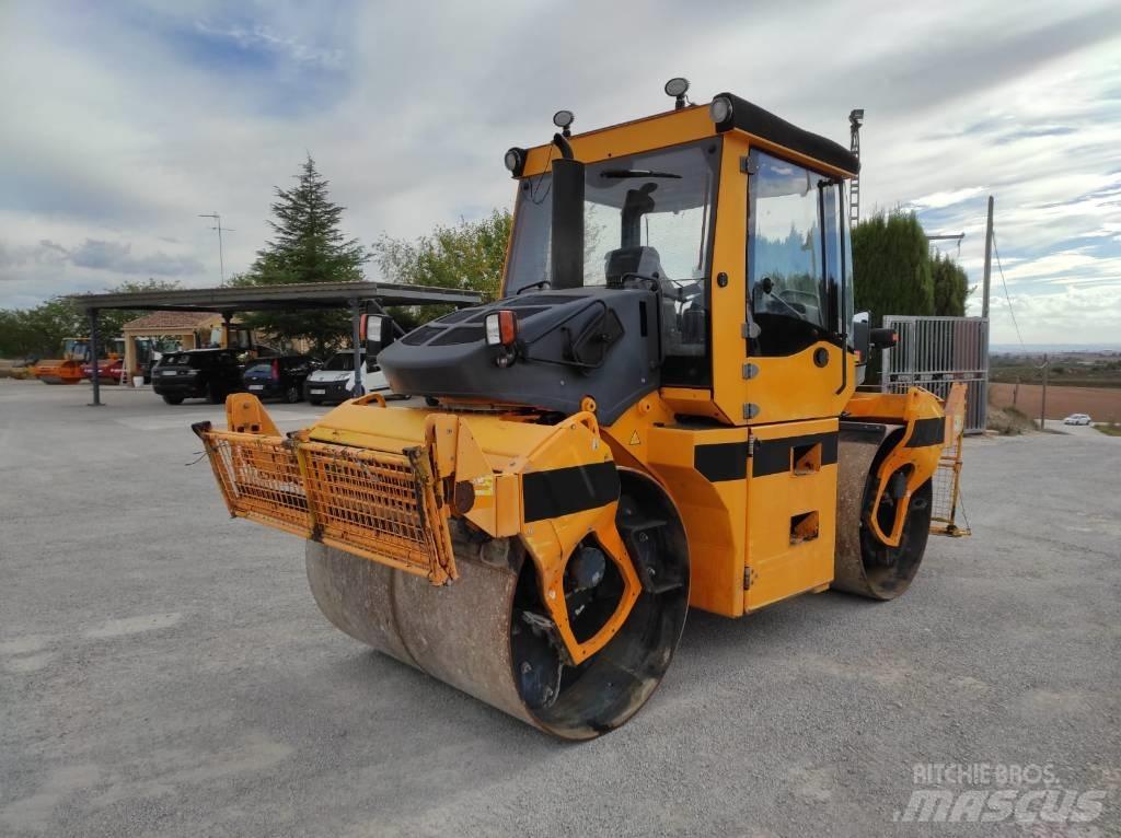 Bomag BW 174 A P Tandemové válce