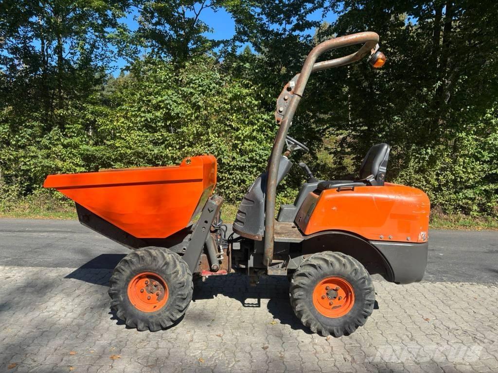Ausa D 100 AHA Vyklápěcí dempry