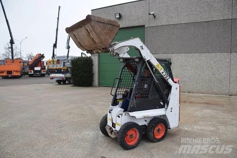 Bobcat S70 Smykem řízené nakladače