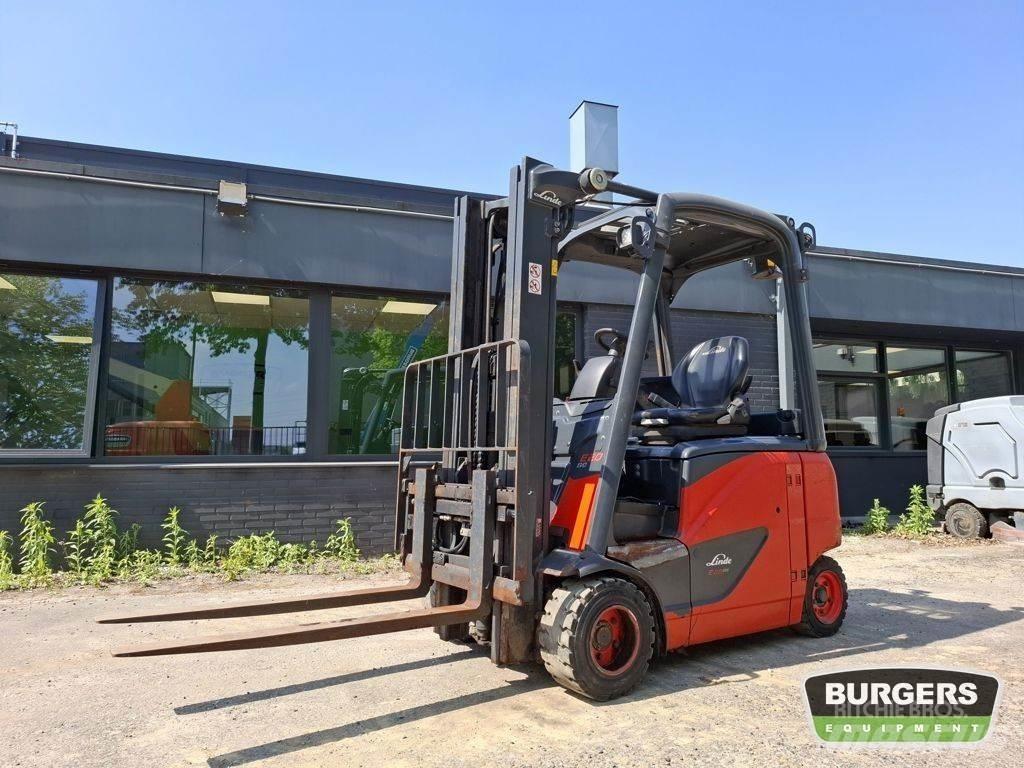 Linde E20PH Akumulátorové vozíky