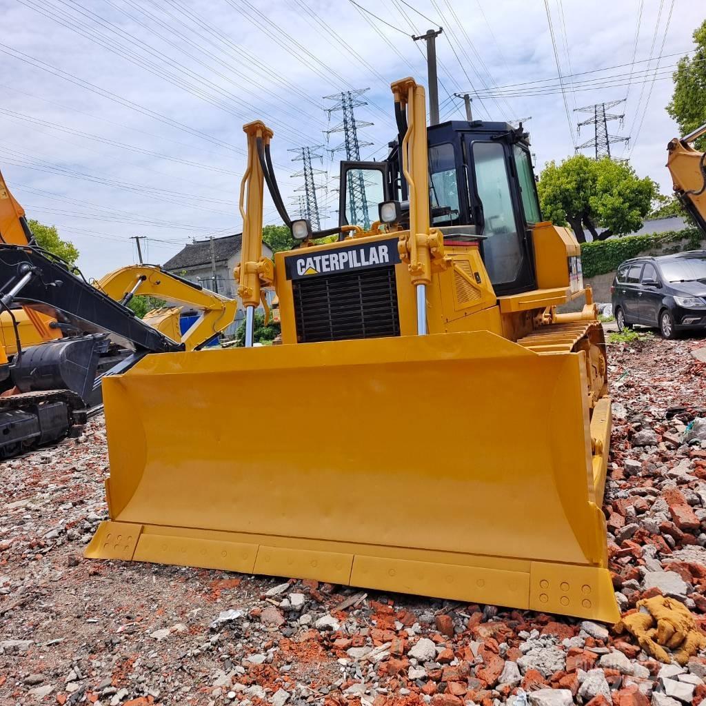 CAT D 6 G Pásové dozery
