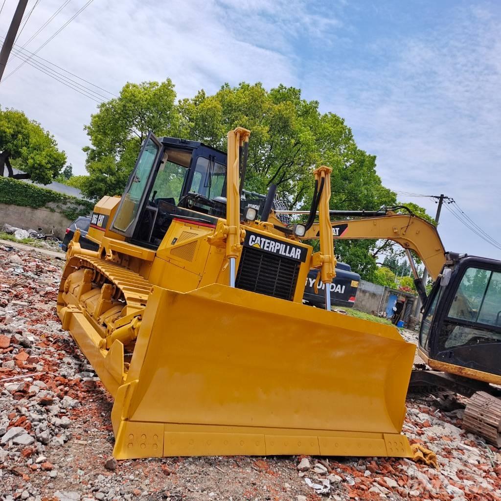 CAT D 6 G Pásové dozery