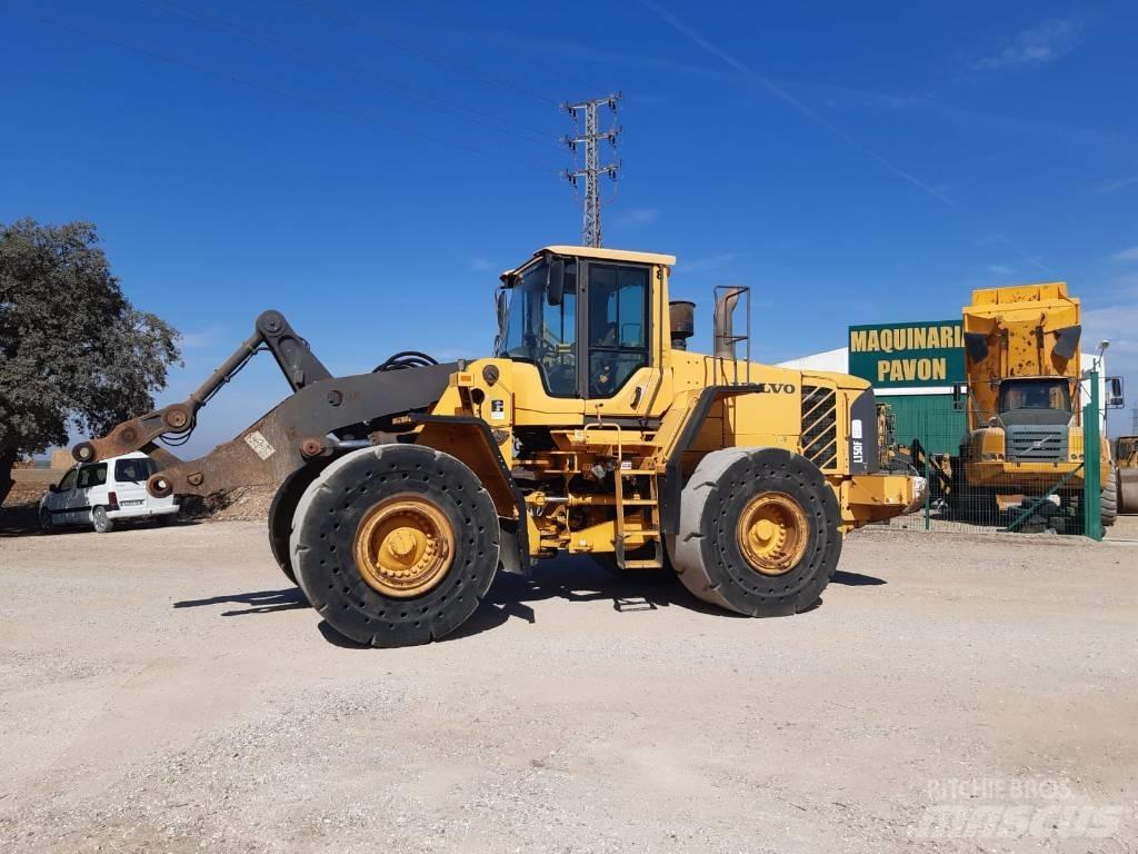 Volvo L 150 F Kolové nakladače