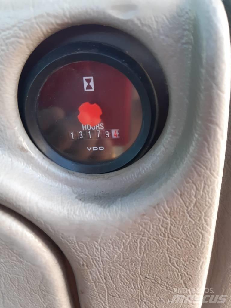 Volvo L 150 F Kolové nakladače