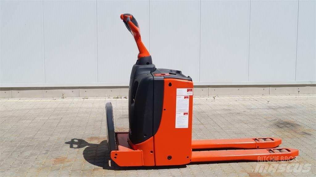 Linde T20P Nízkozdvižný vozík