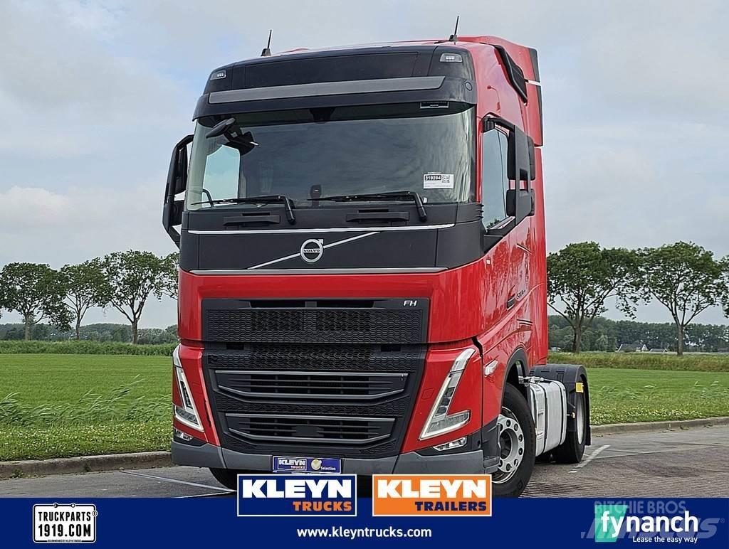 Volvo FH 500 Tahače