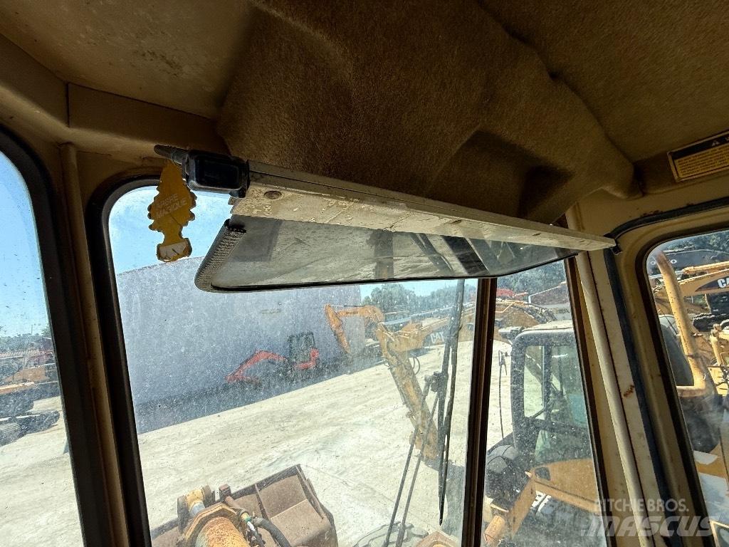 CAT 950 F Kolové nakladače