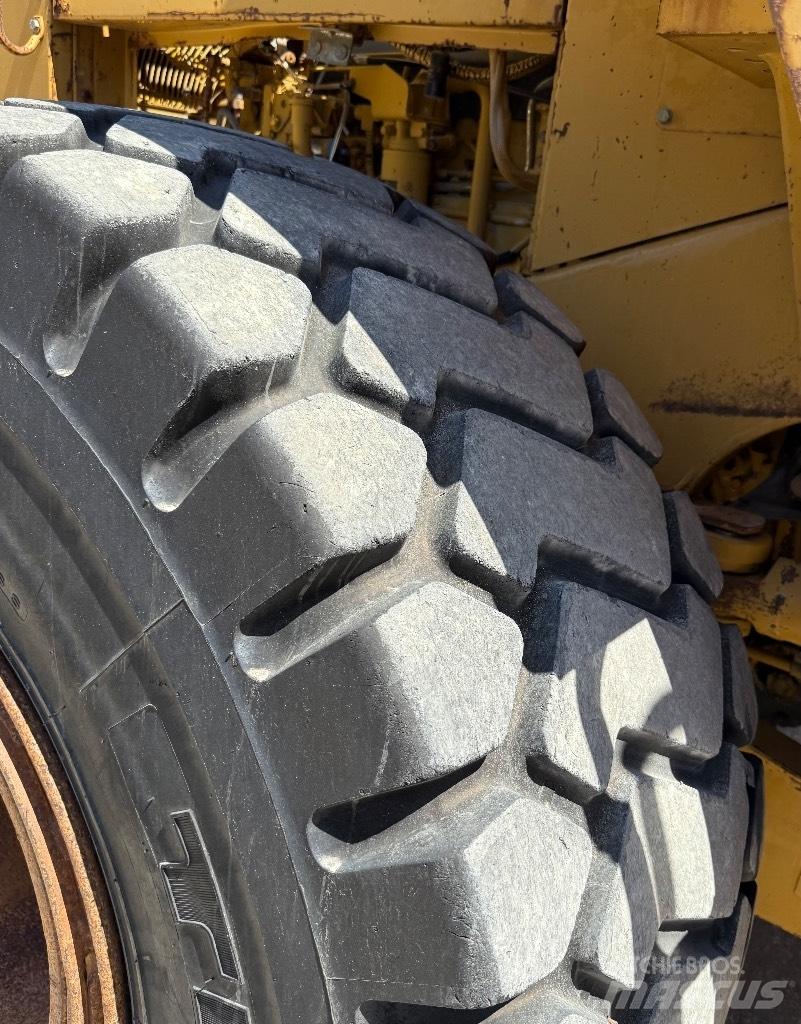 CAT 950 F Kolové nakladače