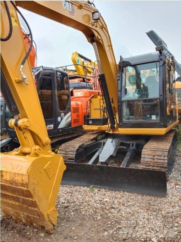 CAT 308 E Pásová rýpadla