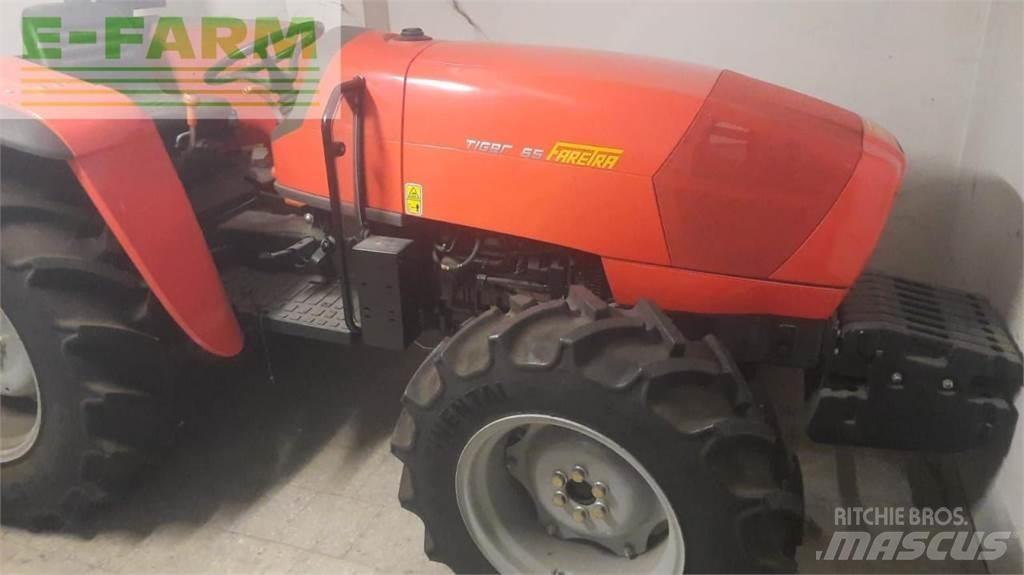 Same TIGER 65 Traktory