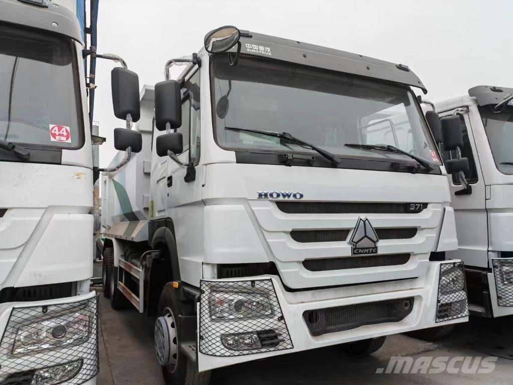 Howo truck 6x4 Vyklápěcí dempry