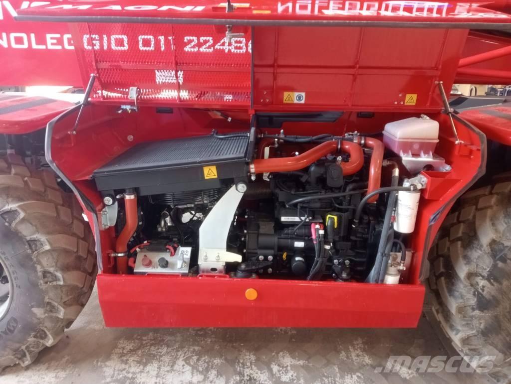 Magni RTH 6.26 Teleskopické manipulátory