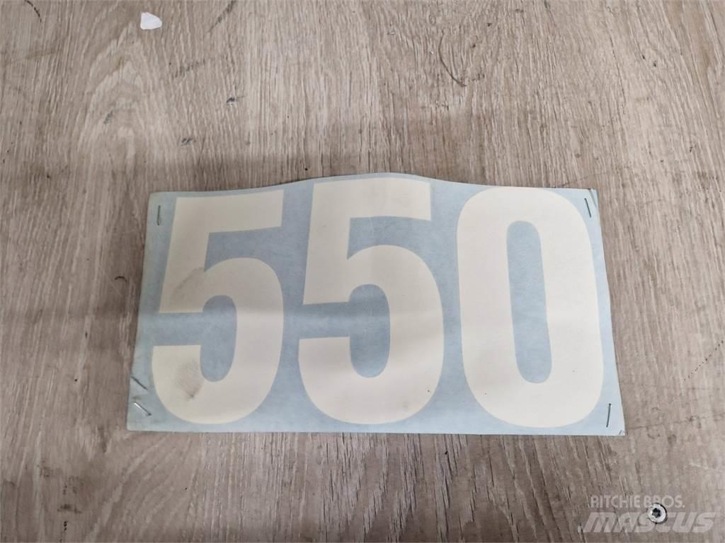 Eco Log 7005131 Podvozky a zavěšení kol