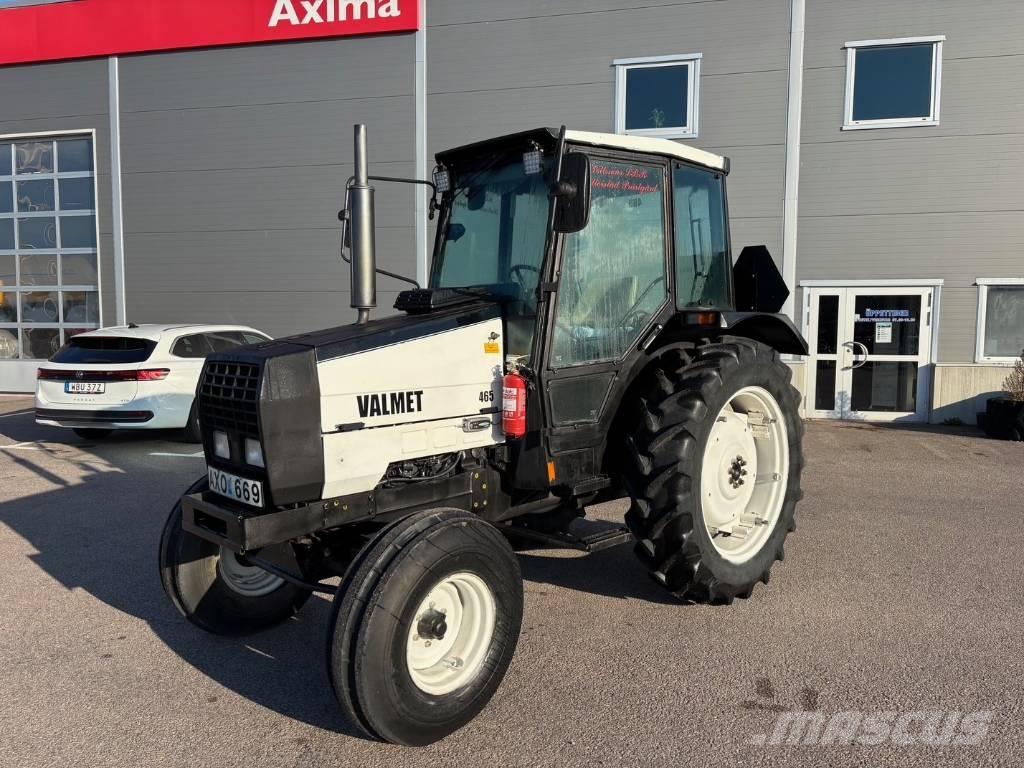 Valmet 365-2 Traktory