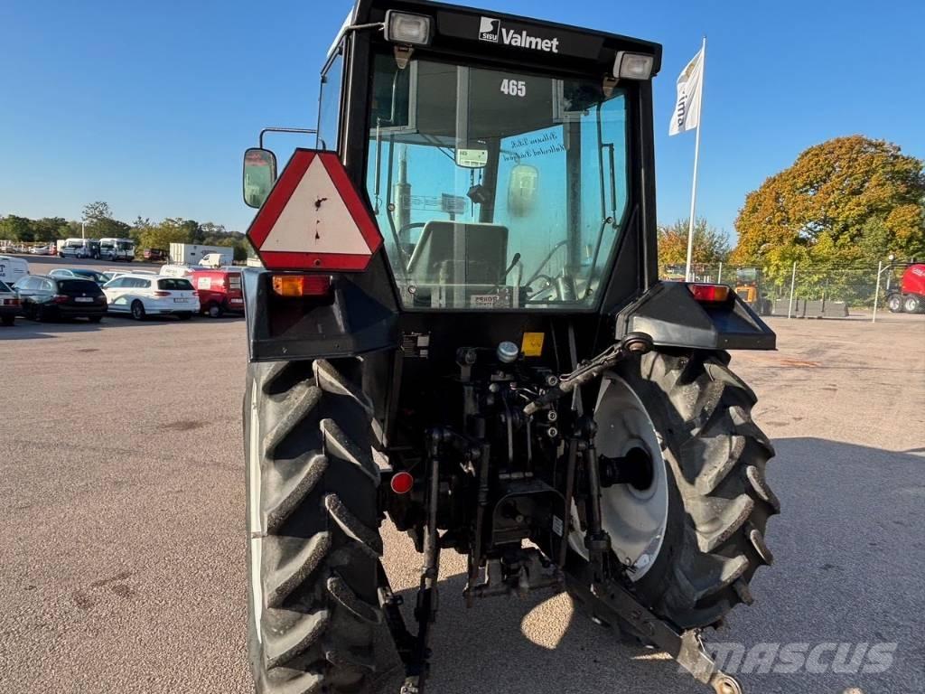 Valmet 365-2 Traktory