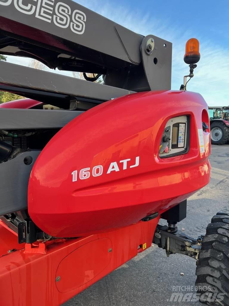 Manitou ATJ 160 Kloubové plošiny