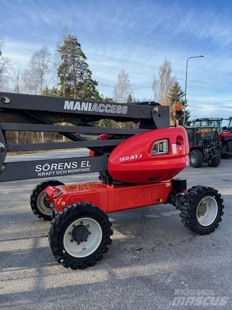 Manitou ATJ 160 Kloubové plošiny