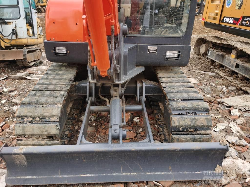 Doosan DH 55 Mini rýpadla < 7t