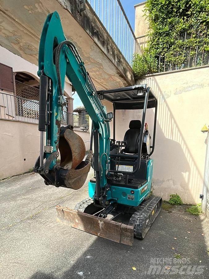 Sunward SWE18UF Mini rýpadla < 7t