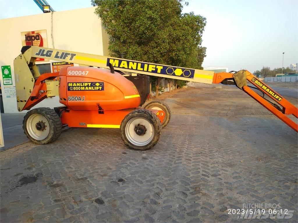 JLG 600AJ Kloubové plošiny
