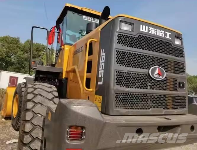 SDLG LG956F Kolové nakladače