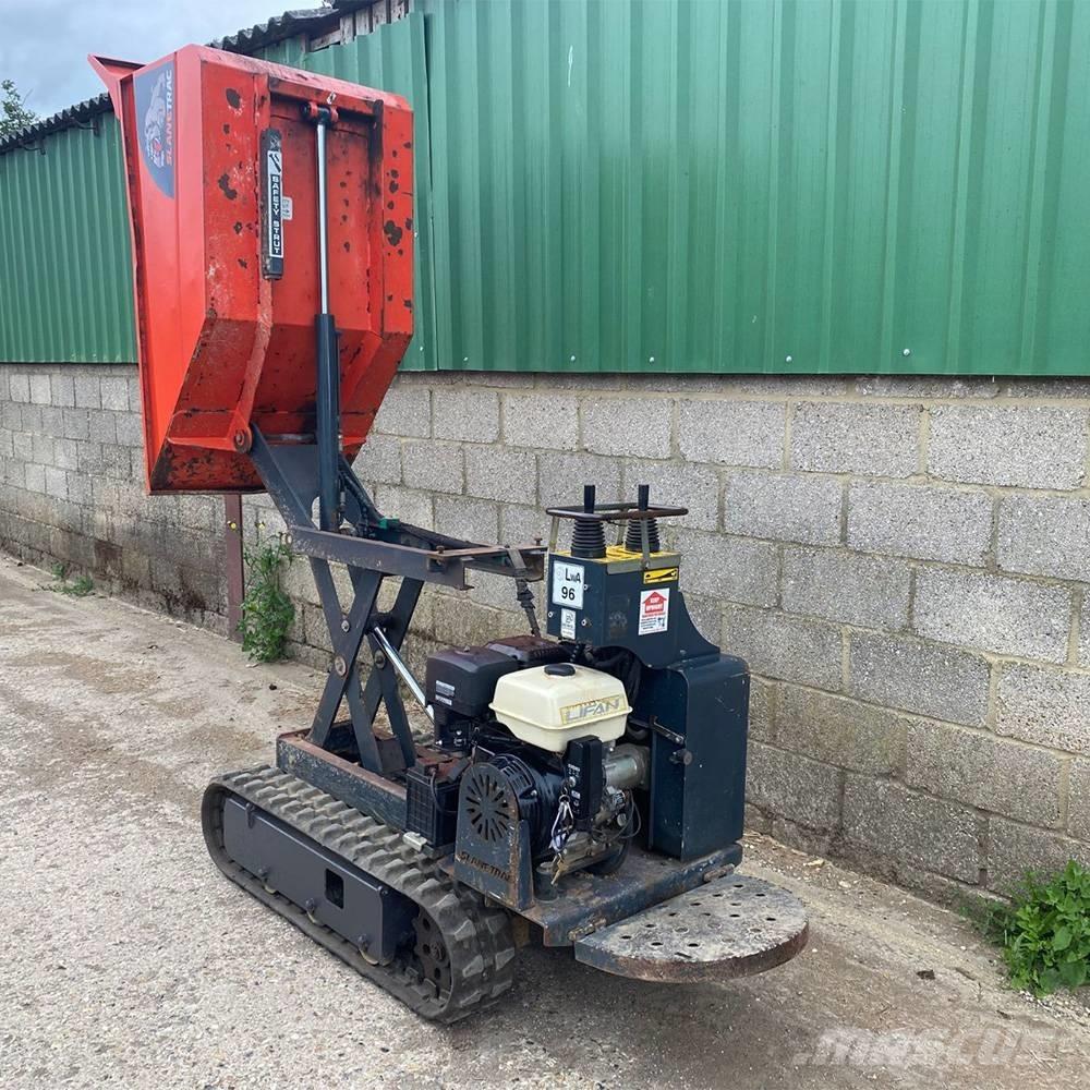 Slane HT1000 Pásové dempry