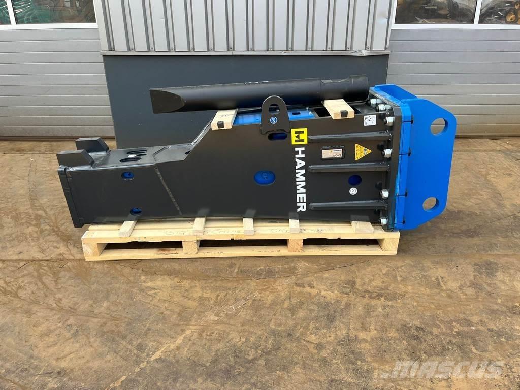 Hammer HS3200 Bourací kladiva / Sbíječky
