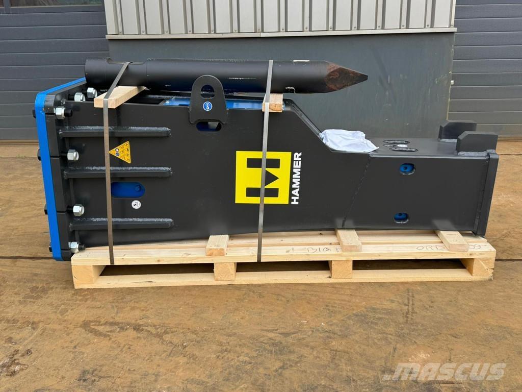 Hammer HS3200 Bourací kladiva / Sbíječky