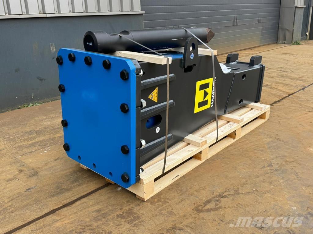 Hammer HS3200 Bourací kladiva / Sbíječky