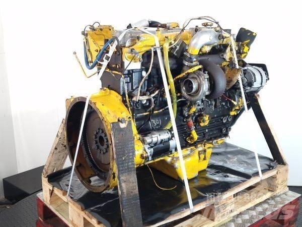 Perkins 6.3544 TW Motory