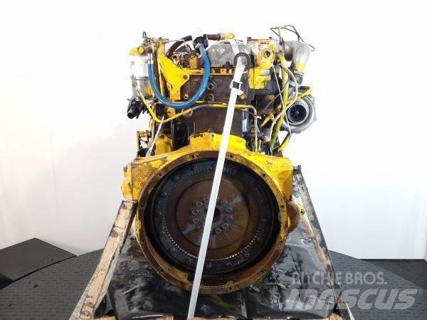 Perkins 6.3544 TW Motory