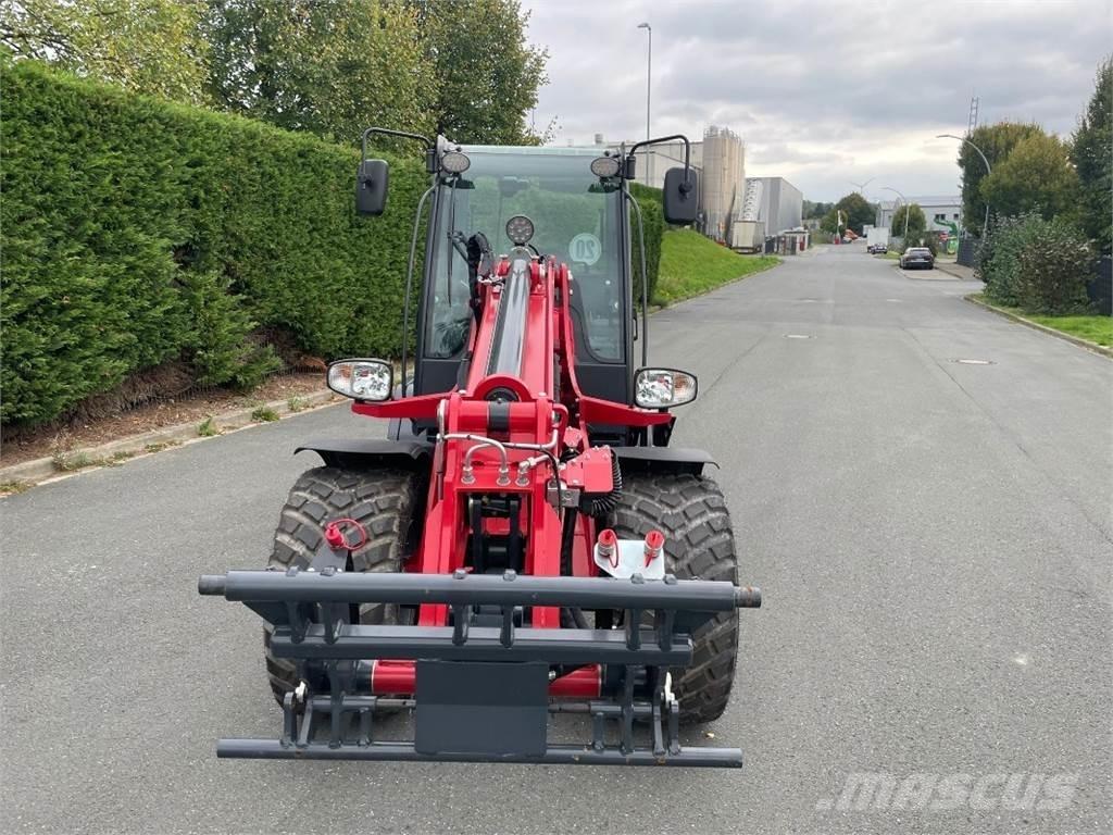 Schäffer 4670T-2 Teleskopické manipulátory