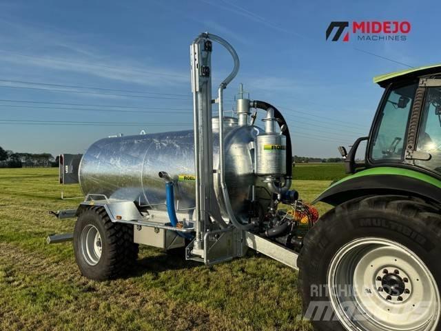 Roelama watertank Doprava – ostatní
