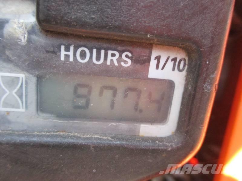 Timberwolf TW125PH Štěpkovače