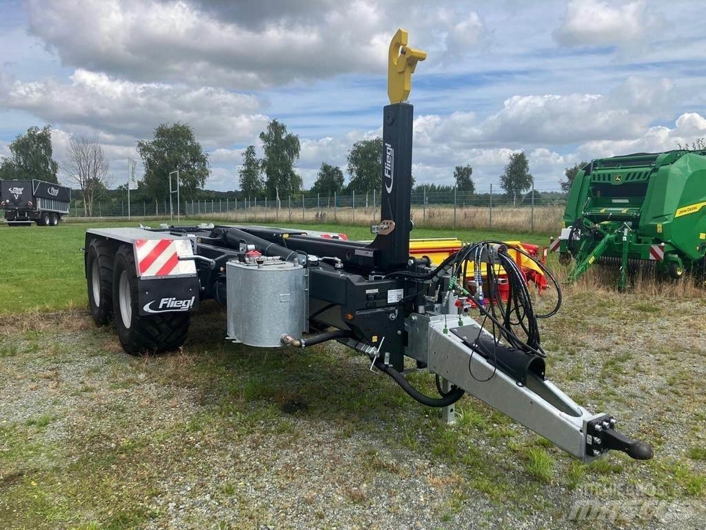 Fliegl HKL 22 Další přívěsné vozíky