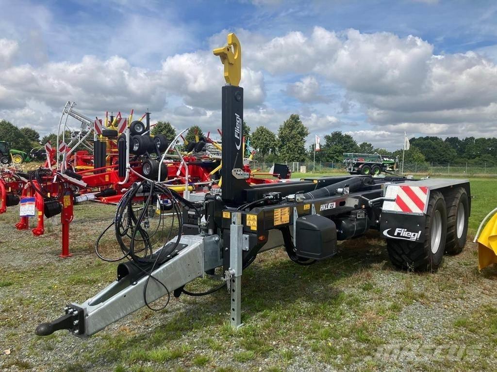 Fliegl HKL 22 Další přívěsné vozíky