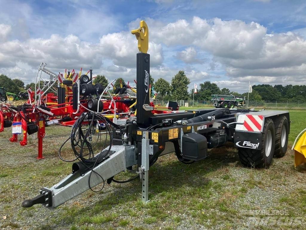 Fliegl HKL 22 Další přívěsné vozíky