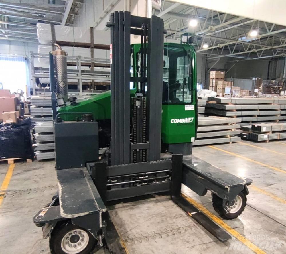 Combilift C 4000 L 4 cestní vysokozdvižné vozíky