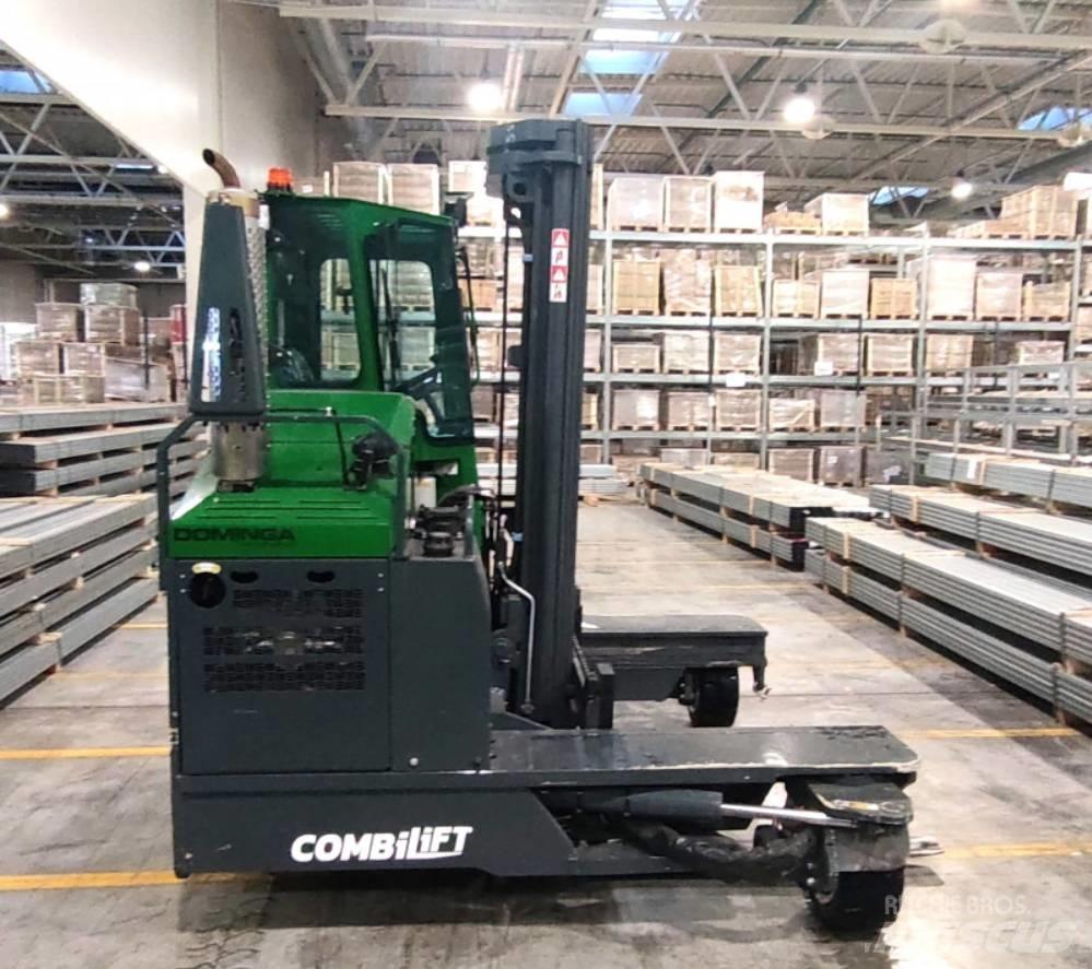 Combilift C 4000 L 4 cestní vysokozdvižné vozíky