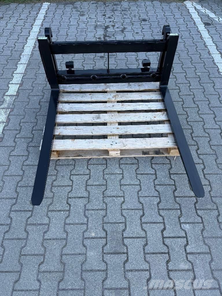 Top-Agro FEM20 Příslušenství předního nakladače