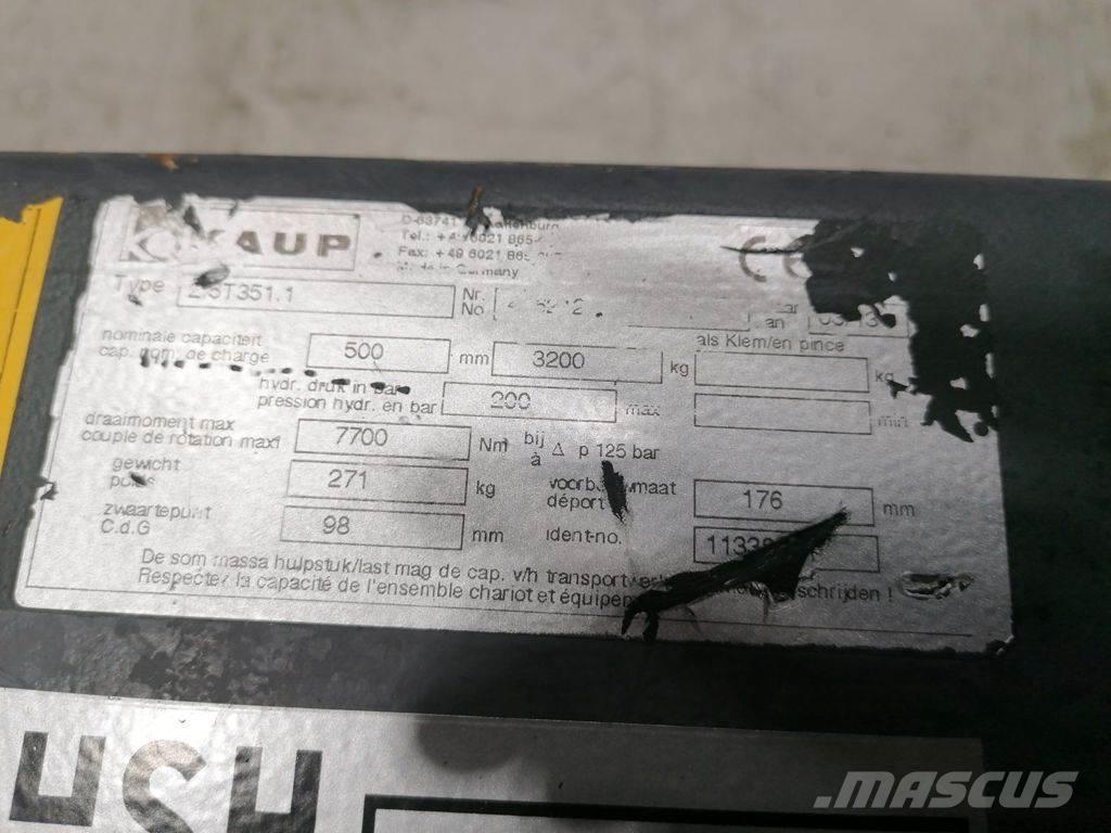 Kaup 2.5T351.1 Stavebnictví - ostatní