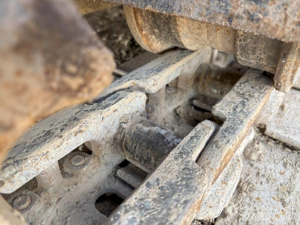 Terex Finlay 883 Mobilní třídiče