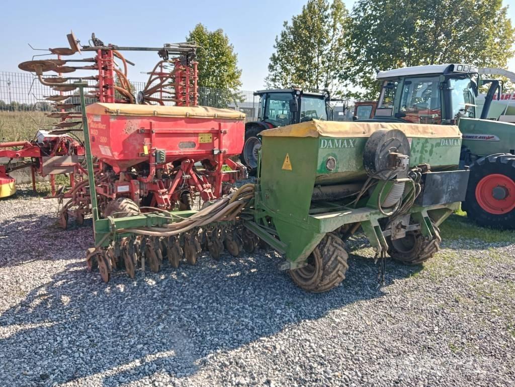  Damax 5 MT Přesné secí stroje