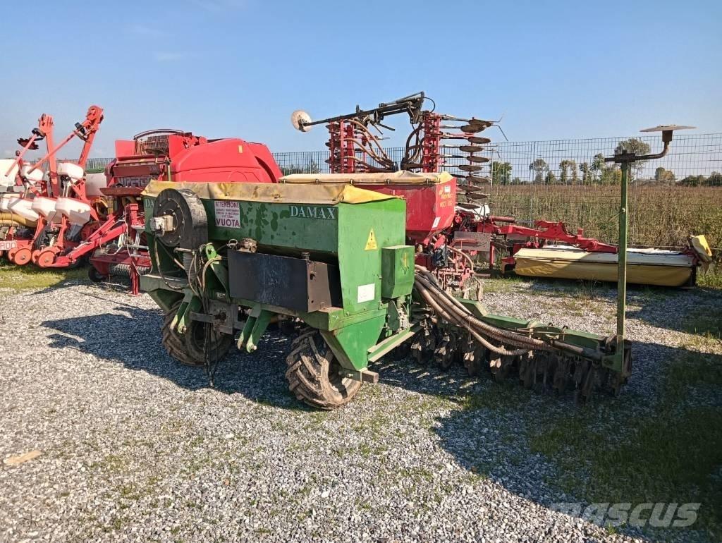  Damax 5 MT Přesné secí stroje
