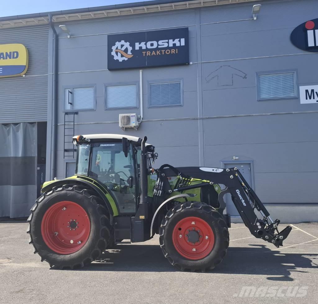 CLAAS Arion 420 Traktory