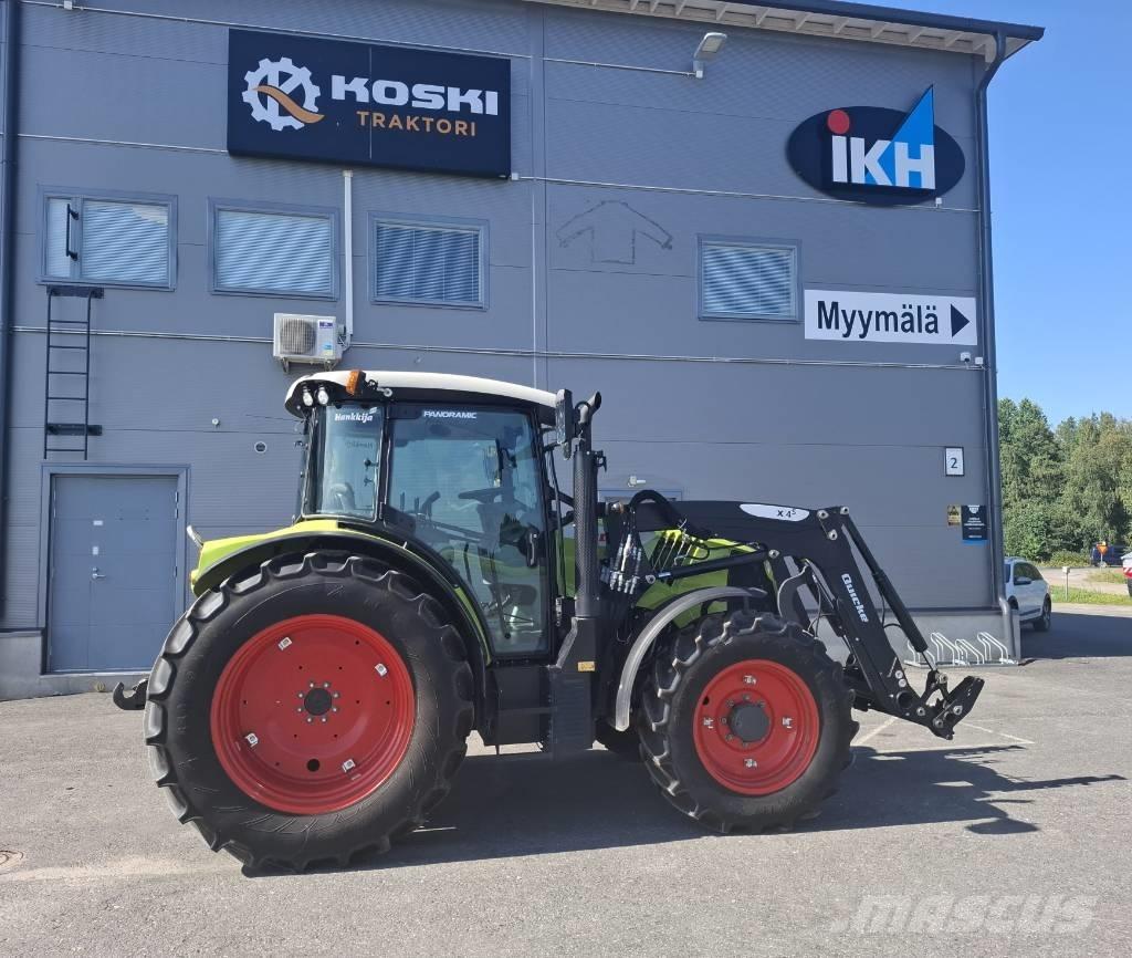 CLAAS Arion 420 Traktory