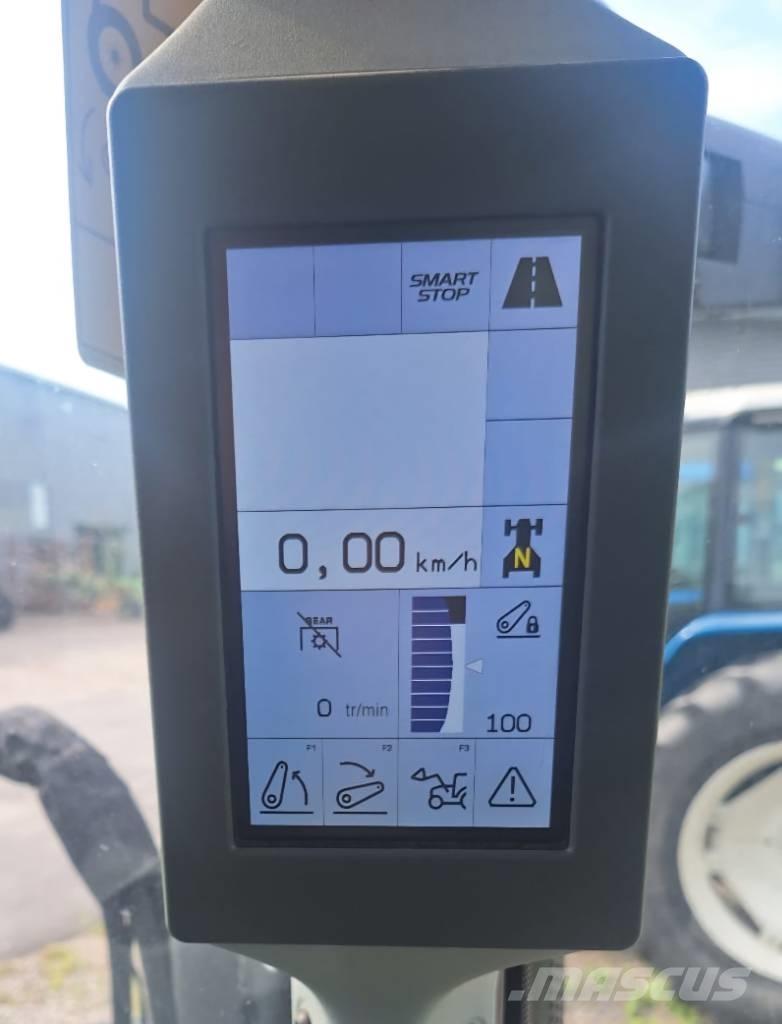 CLAAS Arion 420 Traktory
