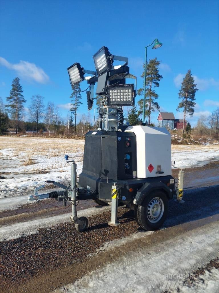 Generac V 20 Osvětlovací stožáry
