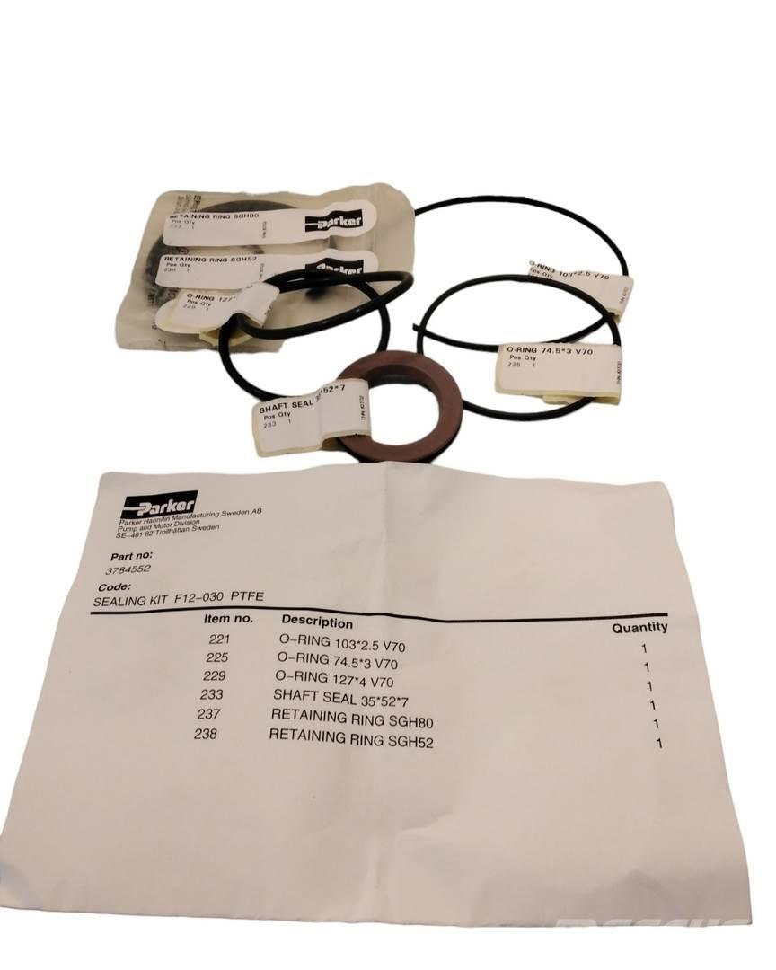 Ponsse 0079990 Hydraulika