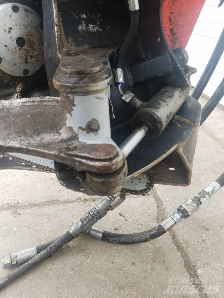 Valmet 340 Odvětvovače